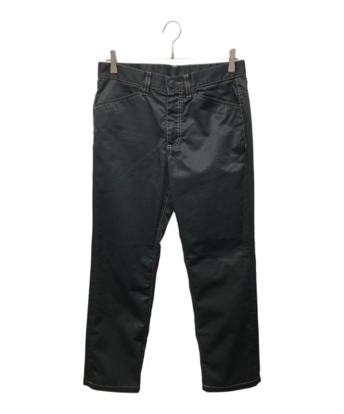 ALEXANDER McQUEEN（アレキサンダーマックイーン）ALEXANDER McQUEEN (アレキサンダーマックイーン) パンツ ブラック サイズ:46の古着・服飾アイテム