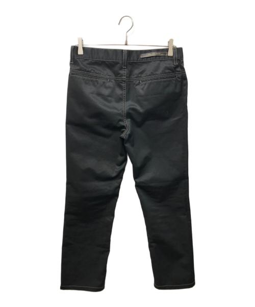 ALEXANDER McQUEEN（アレキサンダーマックイーン）ALEXANDER McQUEEN (アレキサンダーマックイーン) パンツ ブラック サイズ:46の古着・服飾アイテム