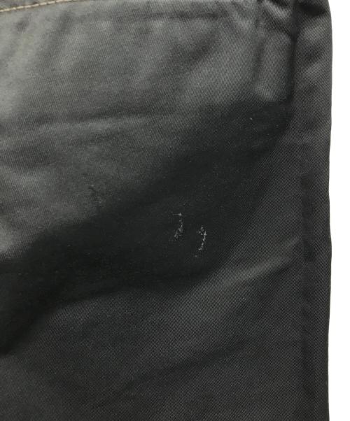 ALEXANDER McQUEEN（アレキサンダーマックイーン）ALEXANDER McQUEEN (アレキサンダーマックイーン) パンツ ブラック サイズ:46の古着・服飾アイテム