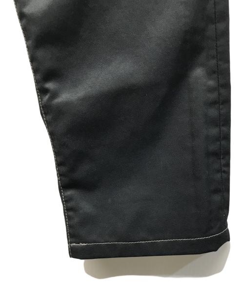 ALEXANDER McQUEEN（アレキサンダーマックイーン）ALEXANDER McQUEEN (アレキサンダーマックイーン) パンツ ブラック サイズ:46の古着・服飾アイテム