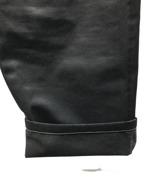 ALEXANDER McQUEEN（アレキサンダーマックイーン）ALEXANDER McQUEEN (アレキサンダーマックイーン) パンツ ブラック サイズ:46の古着・服飾アイテム