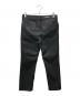 ALEXANDER McQUEEN (アレキサンダーマックイーン) パンツ ブラック サイズ:46：5000円