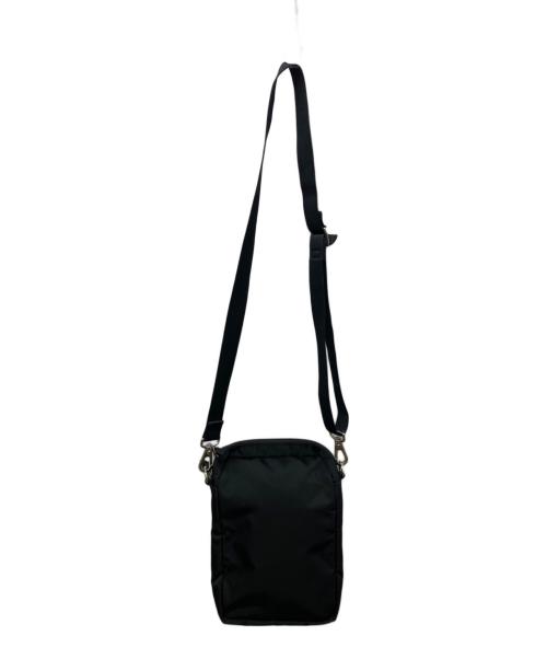 PORTER（ポーター）PORTER (ポーター) モーション ショルダーバッグ ブラックの古着・服飾アイテム