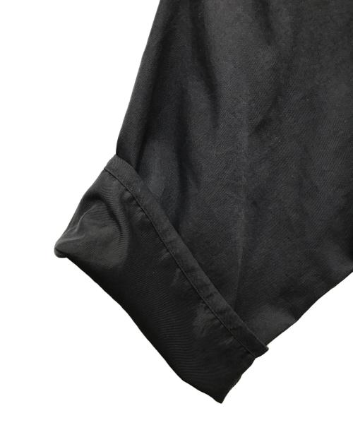 凌 SHINOGI（シノギ）凌 SHINOGI (シノギ) ソフトシェルジャケット ブラック サイズ:Mの古着・服飾アイテム