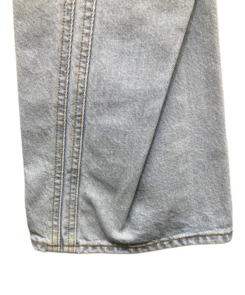 NVRFRGT（ネヴァーフォーゲット）NVRFRGT (ネヴァーフォーゲット) 3D Twisted jeans インディゴ サイズ:2の古着・服飾アイテム