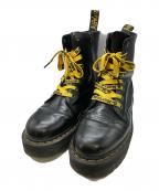 Dr.Martensドクターマーチン）の古着「JADON 8ホールブーツ」｜ブラック