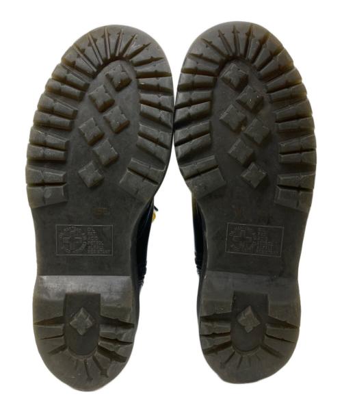 Dr.Martens（ドクターマーチン）Dr.Martens (ドクターマーチン) JADON 8ホールブーツ ブラック サイズ:26.5の古着・服飾アイテム