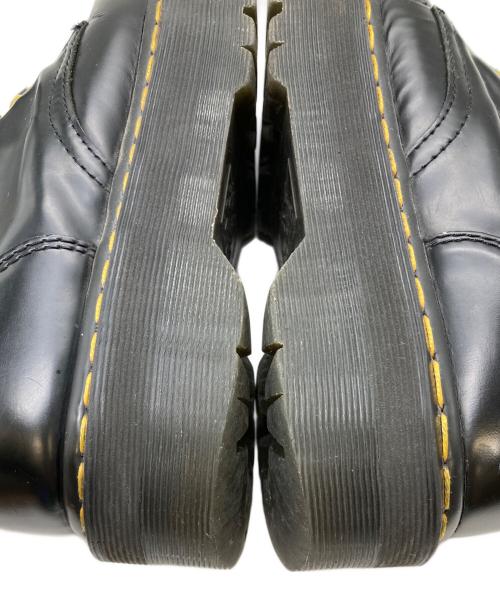 Dr.Martens（ドクターマーチン）Dr.Martens (ドクターマーチン) JADON 8ホールブーツ ブラック サイズ:26.5の古着・服飾アイテム