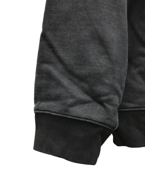 OAMC（オーエーエムシー）OAMC (オーエーエムシー) PROVOKE (プロヴォーク) プルオーバーパーカー ブラック サイズ:Lの古着・服飾アイテム