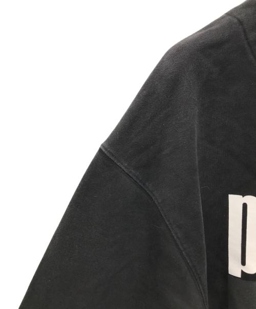 OAMC（オーエーエムシー）OAMC (オーエーエムシー) PROVOKE (プロヴォーク) プルオーバーパーカー ブラック サイズ:Lの古着・服飾アイテム