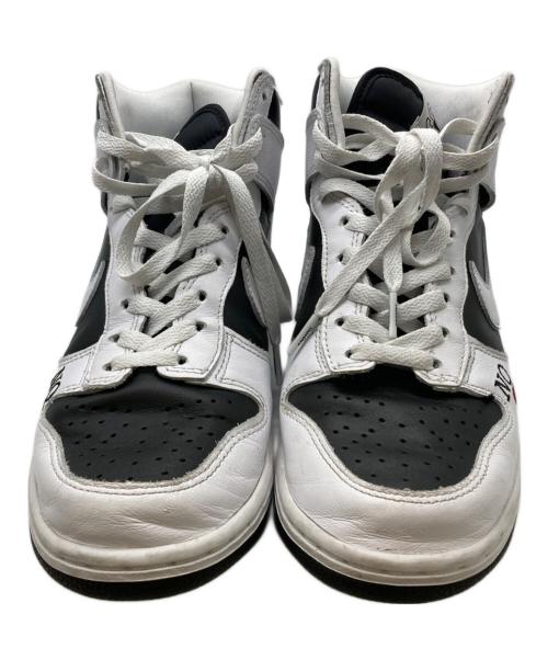 NIKE SB（ナイキエスビー）NIKE SB (ナイキエスビー) Supreme (シュプリーム) Dunk High By Any Means 
