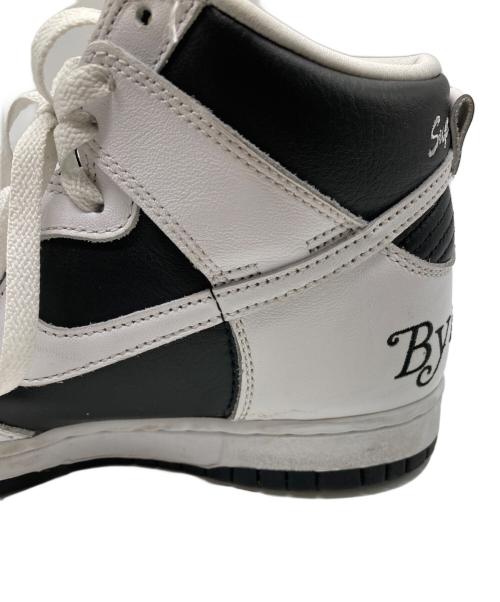 NIKE SB（ナイキエスビー）NIKE SB (ナイキエスビー) Supreme (シュプリーム) Dunk High By Any Means 