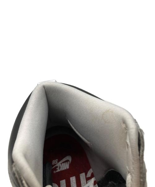 NIKE SB（ナイキエスビー）NIKE SB (ナイキエスビー) Supreme (シュプリーム) Dunk High By Any Means 
