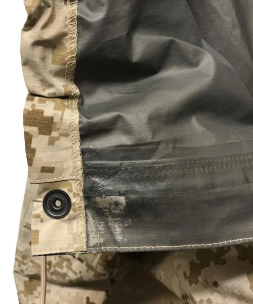 USMC（ユーエスエムシー）USMC (ユーエスエムシー) ライトウェイト GORE-TEX パンツ ベージュ サイズ: LARGE-REGULARの古着・服飾アイテム