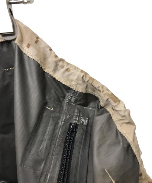 USMC（ユーエスエムシー）USMC (ユーエスエムシー) ライトウェイト GORE-TEX パンツ ベージュ サイズ: LARGE-REGULARの古着・服飾アイテム