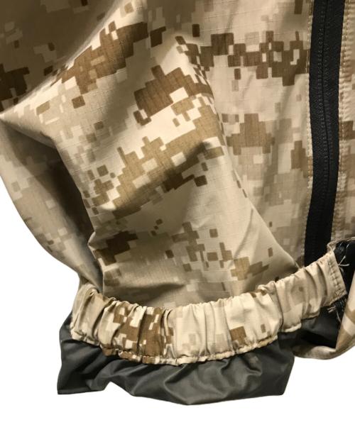 USMC（ユーエスエムシー）USMC (ユーエスエムシー) ライトウェイト GORE-TEX パンツ ベージュ サイズ: LARGE-REGULARの古着・服飾アイテム
