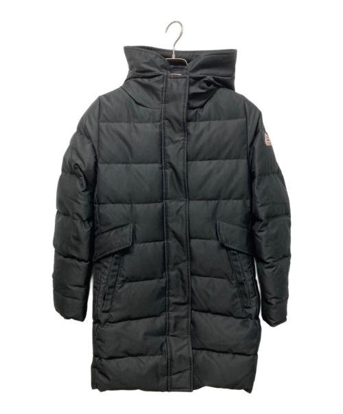 Pyrenex（ピレネックス）Pyrenex (ピレネックス) PHENIX ダウンコート ブラック サイズ:36の古着・服飾アイテム