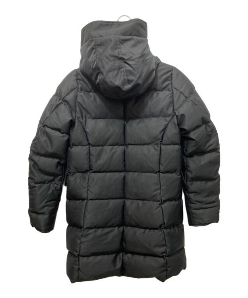 Pyrenex（ピレネックス）Pyrenex (ピレネックス) PHENIX ダウンコート ブラック サイズ:36の古着・服飾アイテム