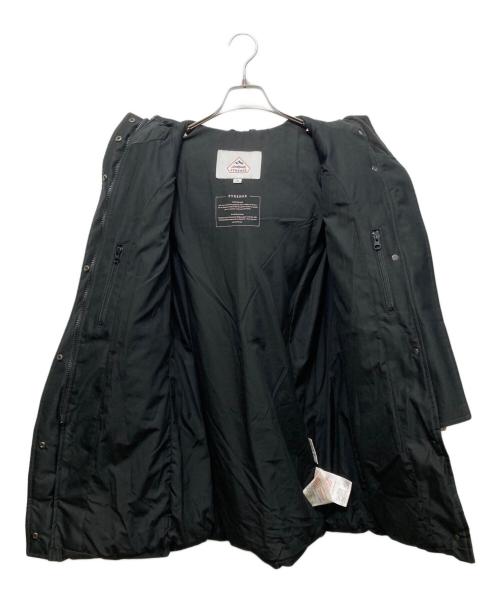 Pyrenex（ピレネックス）Pyrenex (ピレネックス) PHENIX ダウンコート ブラック サイズ:36の古着・服飾アイテム