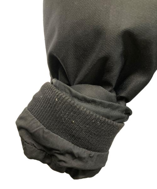 Pyrenex（ピレネックス）Pyrenex (ピレネックス) PHENIX ダウンコート ブラック サイズ:36の古着・服飾アイテム