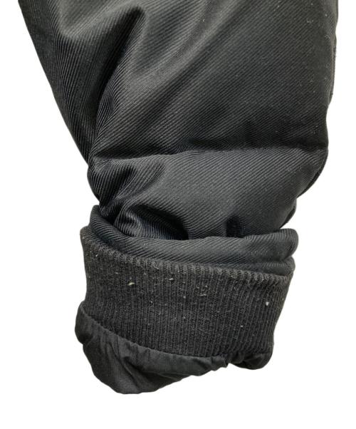 Pyrenex（ピレネックス）Pyrenex (ピレネックス) PHENIX ダウンコート ブラック サイズ:36の古着・服飾アイテム