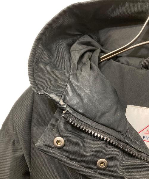 Pyrenex（ピレネックス）Pyrenex (ピレネックス) PHENIX ダウンコート ブラック サイズ:36の古着・服飾アイテム