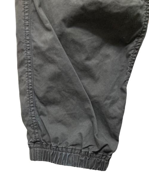 STONE ISLAND（ストーンアイランド）STONE ISLAND (ストーンアイランド) イージーカーゴパンツ ブラック サイズ:28の古着・服飾アイテム