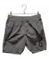 STONE ISLAND（ストーンアイランド）の古着「ナイロンメタル スイムショーツ」｜グレー