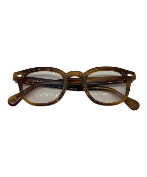 MOSCOT（モスコット）MOSCOT (モスコット) LEMTOSH サングラス ブラウン サイズ:SIZE 46□24-145の古着・服飾アイテム