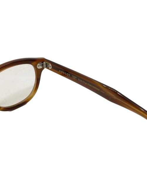 MOSCOT（モスコット）MOSCOT (モスコット) LEMTOSH サングラス ブラウン サイズ:SIZE 46□24-145の古着・服飾アイテム