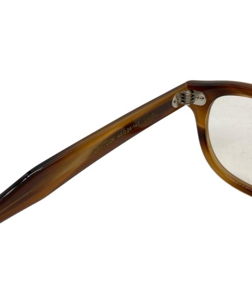 MOSCOT（モスコット）MOSCOT (モスコット) LEMTOSH サングラス ブラウン サイズ:SIZE 46□24-145の古着・服飾アイテム