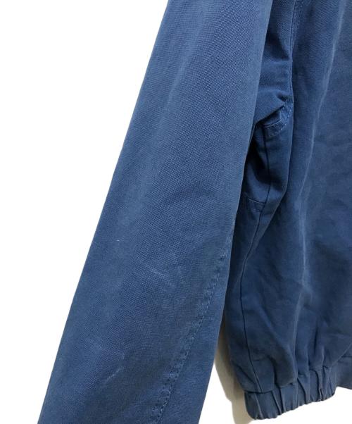 SUPREME（シュプリーム）Supreme (シュプリーム) Field Jacket ブルー サイズ:Mの古着・服飾アイテム