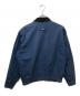 Supreme (シュプリーム) Field Jacket ブルー サイズ:M：20000円