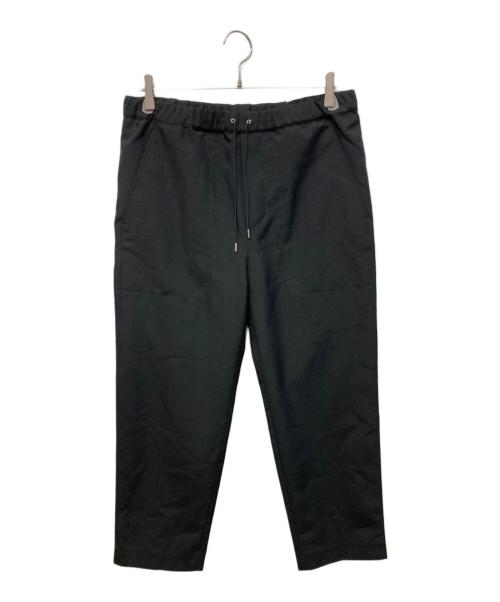 OAMC（オーエーエムシー）OAMC (オーエーエムシー) Drawcord Pants ブラック サイズ:Sの古着・服飾アイテム