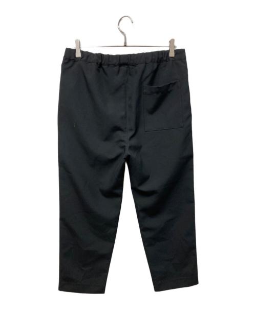 OAMC（オーエーエムシー）OAMC (オーエーエムシー) Drawcord Pants ブラック サイズ:Sの古着・服飾アイテム