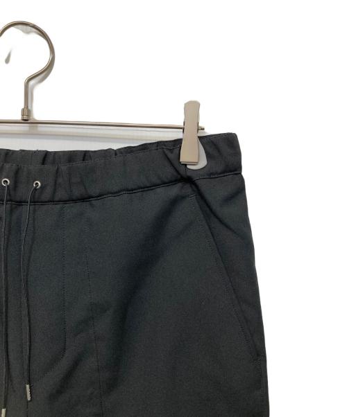 OAMC（オーエーエムシー）OAMC (オーエーエムシー) Drawcord Pants ブラック サイズ:Sの古着・服飾アイテム