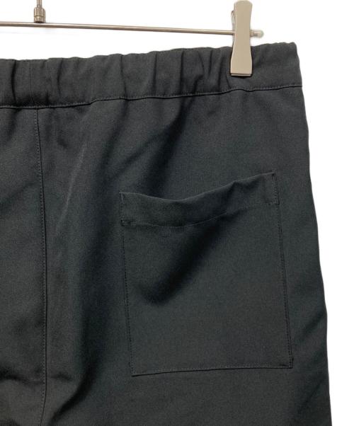 OAMC（オーエーエムシー）OAMC (オーエーエムシー) Drawcord Pants ブラック サイズ:Sの古着・服飾アイテム
