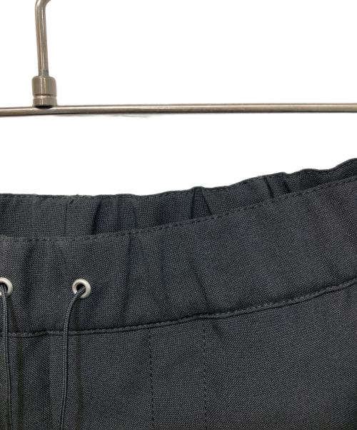 OAMC（オーエーエムシー）OAMC (オーエーエムシー) Drawcord Pants ブラック サイズ:Sの古着・服飾アイテム
