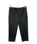 OAMC（オーエーエムシー）の古着「Drawcord Pants」｜ブラック