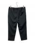 OAMC (オーエーエムシー) Drawcord Pants ブラック サイズ:S：15000円