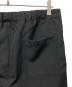 中古・古着 OAMC (オーエーエムシー) Drawcord Pants ブラック サイズ:S：15000円
