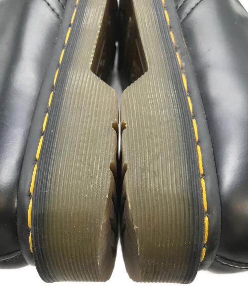 Dr.Martens（ドクターマーチン）Dr.Martens (ドクターマーチン) 3ホールシューズ ブラック サイズ:24の古着・服飾アイテム