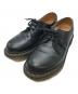 Dr.Martens（ドクターマーチン）の古着「3ホールシューズ」｜ブラック