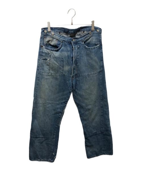 LEVI'S（リーバイス）LEVI'S (リーバイス) 1890年モデル 501XXデニムパンツ ブルー サイズ:32の古着・服飾アイテム
