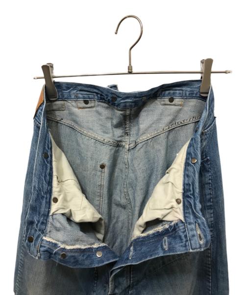 LEVI'S（リーバイス）LEVI'S (リーバイス) 1890年モデル 501XXデニムパンツ ブルー サイズ:32の古着・服飾アイテム
