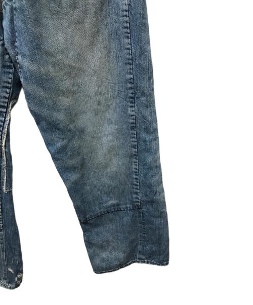 LEVI'S（リーバイス）LEVI'S (リーバイス) 1890年モデル 501XXデニムパンツ ブルー サイズ:32の古着・服飾アイテム