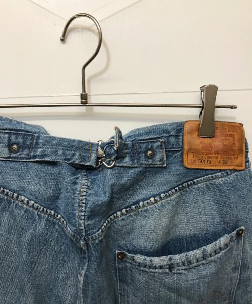 LEVI'S（リーバイス）LEVI'S (リーバイス) 1890年モデル 501XXデニムパンツ ブルー サイズ:32の古着・服飾アイテム