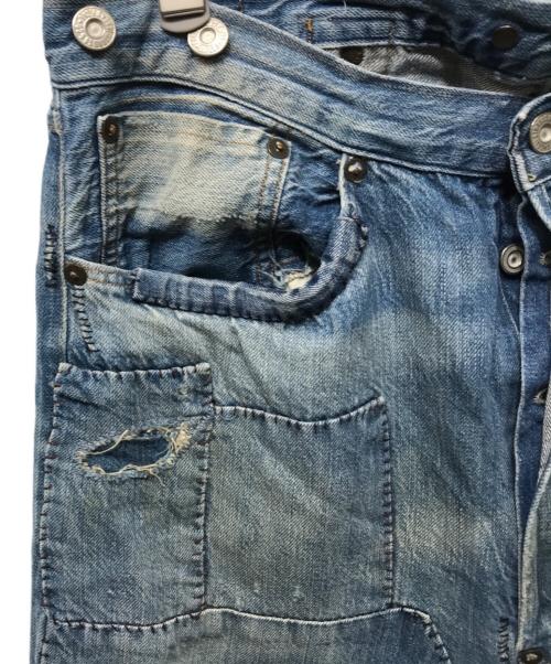LEVI'S（リーバイス）LEVI'S (リーバイス) 1890年モデル 501XXデニムパンツ ブルー サイズ:32の古着・服飾アイテム