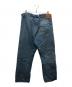 LEVI'S (リーバイス) 1890年モデル 501XXデニムパンツ ブルー サイズ:32：13000円
