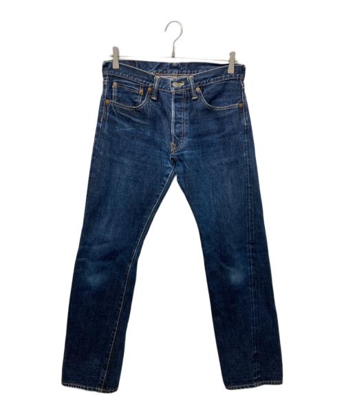 Joe McCOY（ジョーマッコイ）Joe McCOY (ジョーマッコイ) デニムパンツ インディゴ サイズ:30の古着・服飾アイテム